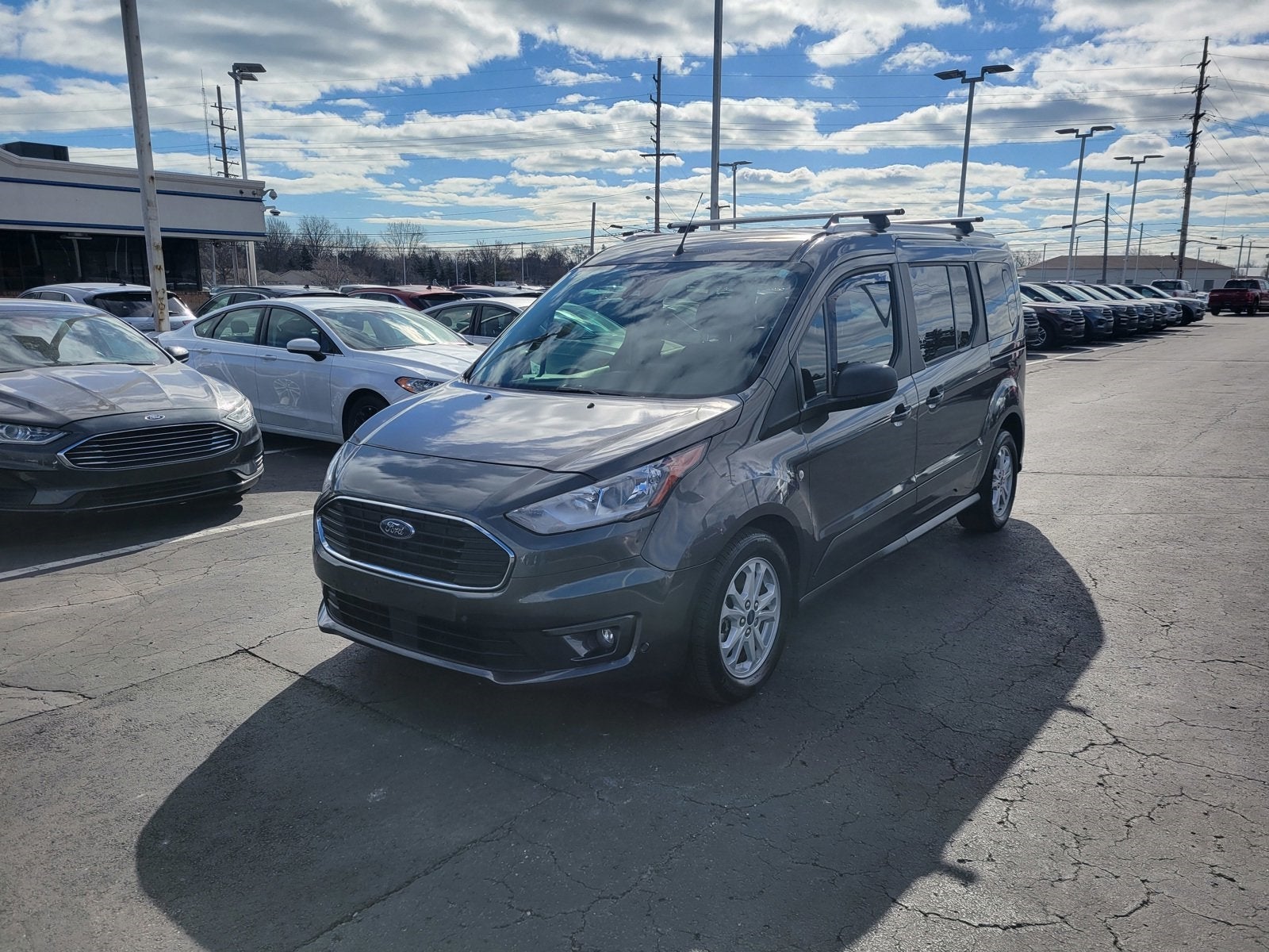 2022 Ford Transit Connect Wagon XLT